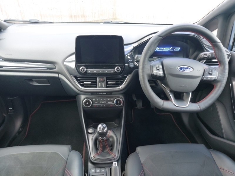 Used Ford Fiesta 2023 for sale - 78113228: Photo 2