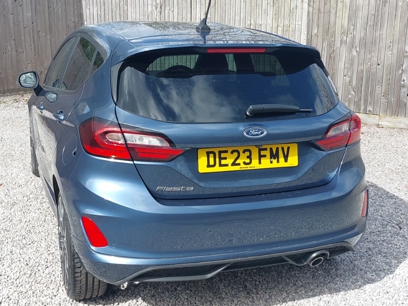 Used Ford Fiesta 2023 for sale - 78113228: Photo 3