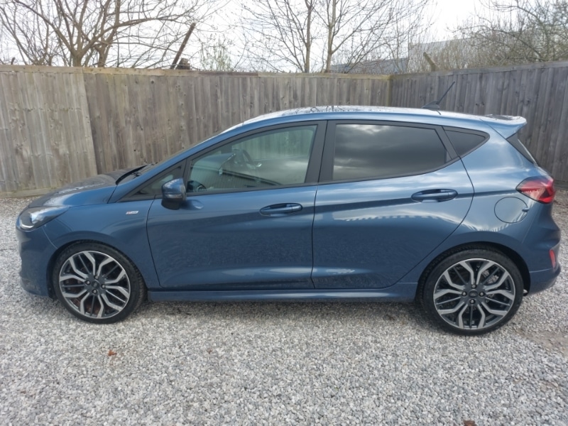 Used Ford Fiesta 2023 for sale - 78113228: Photo 4