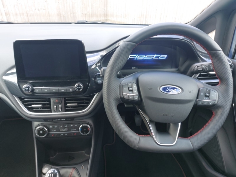 Used Ford Fiesta 2023 for sale - 78113228: Photo 7