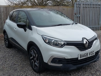 Renault Captur feature image