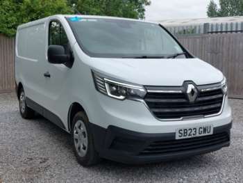 Used Renault Trafic 2023 for sale - 75076370: Photo