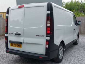 Used Renault Trafic 2023 for sale - 75076370: Photo