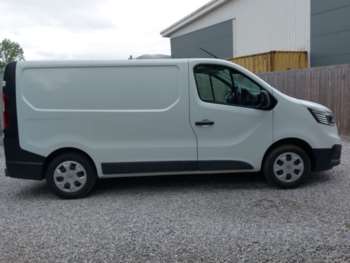 Used Renault Trafic 2023 for sale - 75076370: Photo