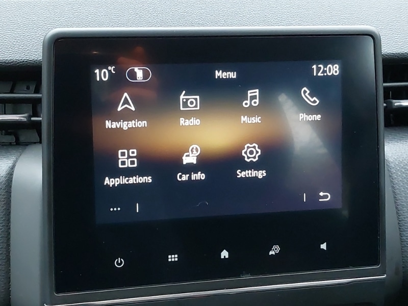 Used Renault Clio 2022 for sale - 77197604: Photo 10