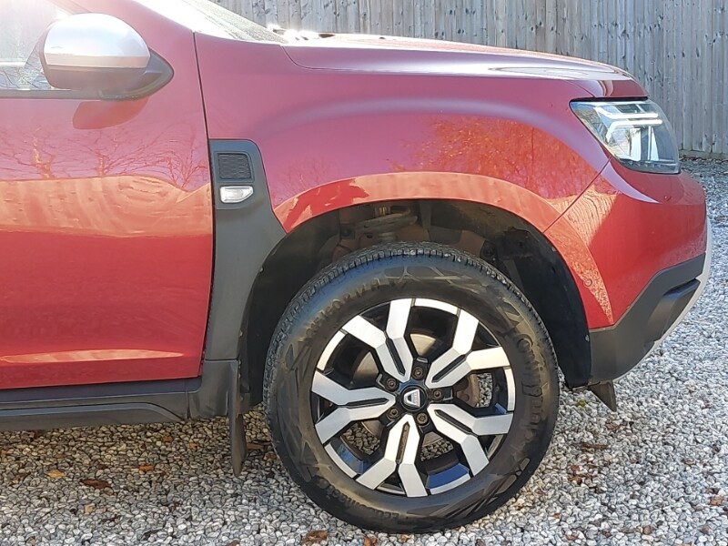 Used Dacia Duster 2022 for sale - 76602316: Photo 12