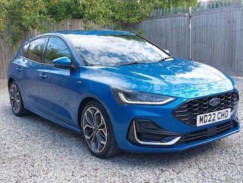 Used Ford Focus 2022 for sale - 76078634: Photo