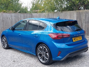 Used Ford Focus 2022 for sale - 76078634: Photo