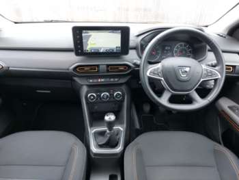 Used Dacia Sandero Stepway 2022 for sale - 75049827: Photo