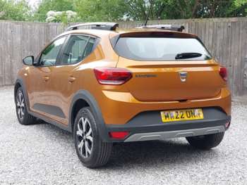Used Dacia Sandero Stepway 2022 for sale - 75049827: Photo