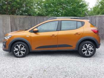 Used Dacia Sandero Stepway 2022 for sale - 75049827: Photo