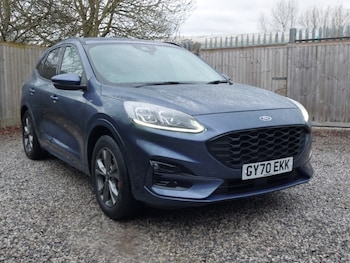 Ford Kuga feature image