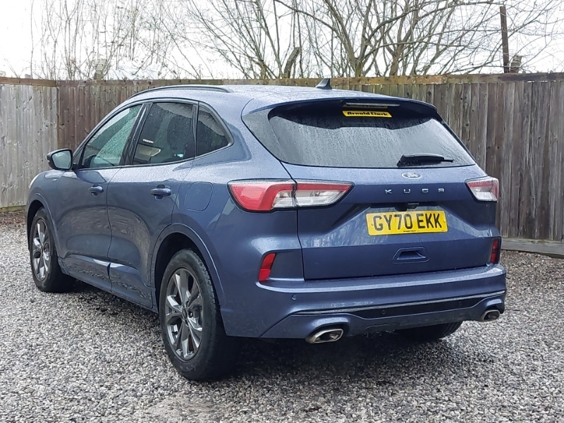 Used Ford Kuga 2020 for sale - 77682371: Photo 3