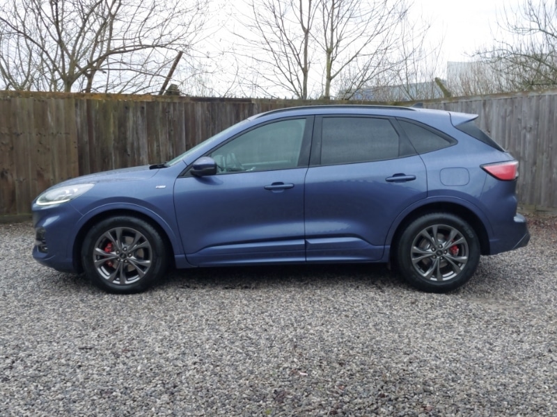 Used Ford Kuga 2020 for sale - 77682371: Photo 4