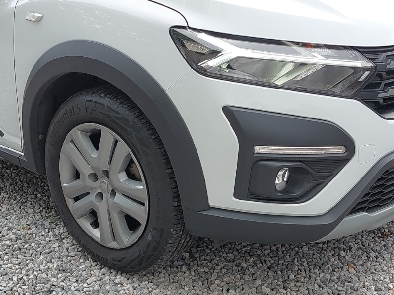 Used Dacia Sandero Stepway 2022 for sale - 76983022: Photo 9