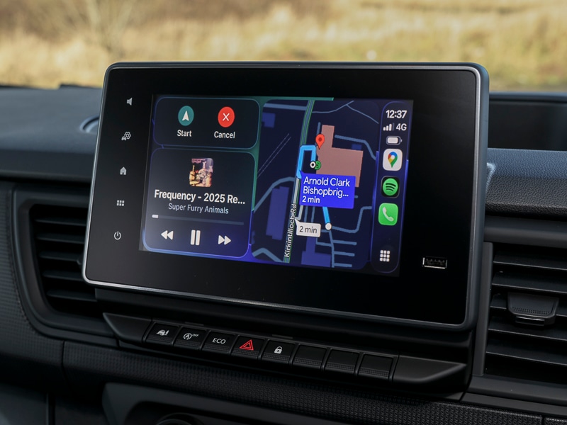 Used Renault Trafic 2025 for sale - 77228790: Photo 18