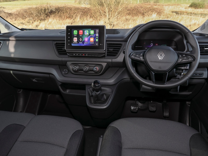 Used Renault Trafic 2025 for sale - 77228790: Photo 2