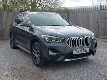BMW X1 feature image