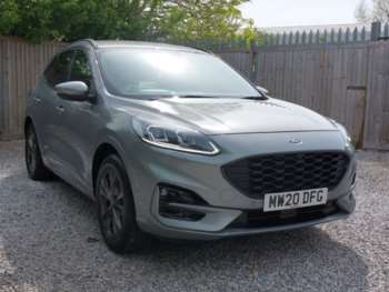 2020 - 1.5 EcoBlue ST-Line First Edition 5dr