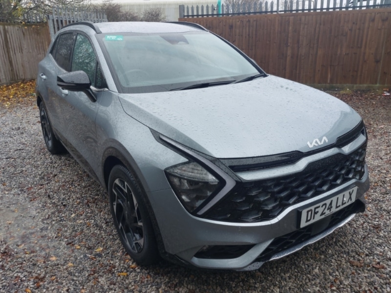 Used Kia Sportage 2024 for sale - 76732084: Photo 1