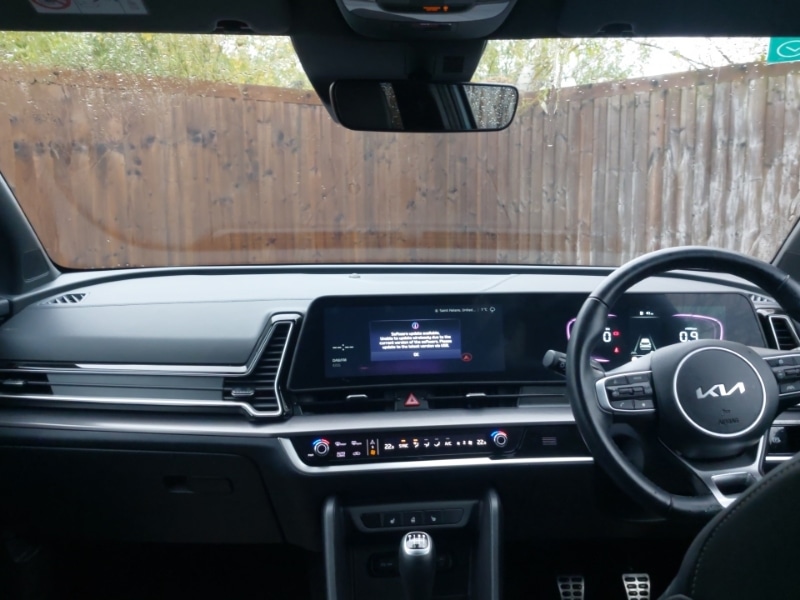 Used Kia Sportage 2024 for sale - 76732084: Photo 2