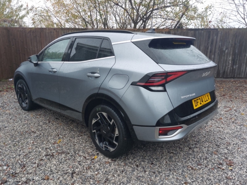 Used Kia Sportage 2024 for sale - 76732084: Photo 3
