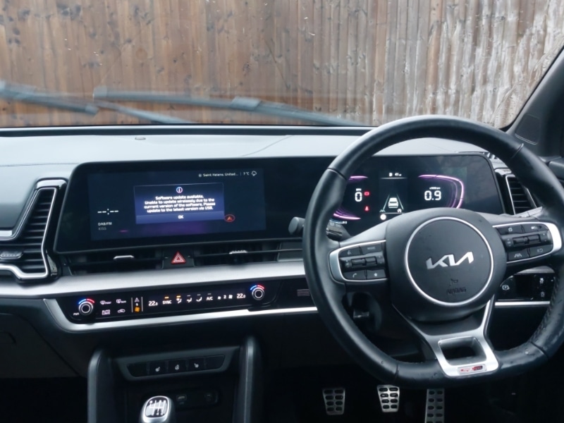 Used Kia Sportage 2024 for sale - 76732084: Photo 7