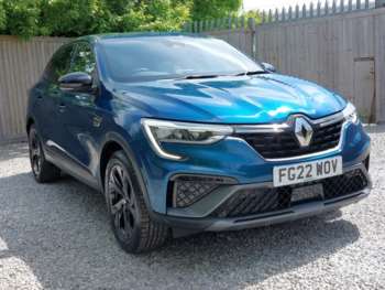 2022 - 1.6 E-TECH Hybrid 145 R.S. Line 5dr Auto