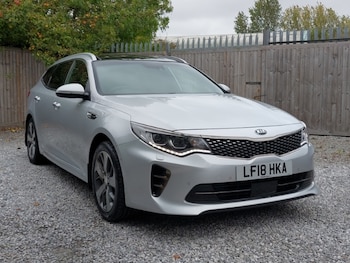Kia - Optima