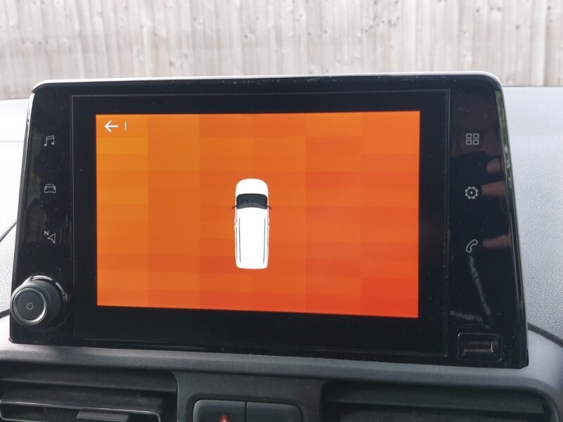 Used Citroen Berlingo 2019 for sale - 76365349: Photo 12