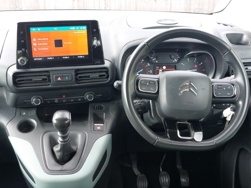 Used Citroen Berlingo 2019 for sale - 76365349: Photo 2
