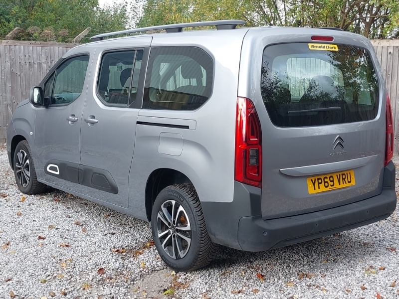 Used Citroen Berlingo 2019 for sale - 76365349: Photo 3