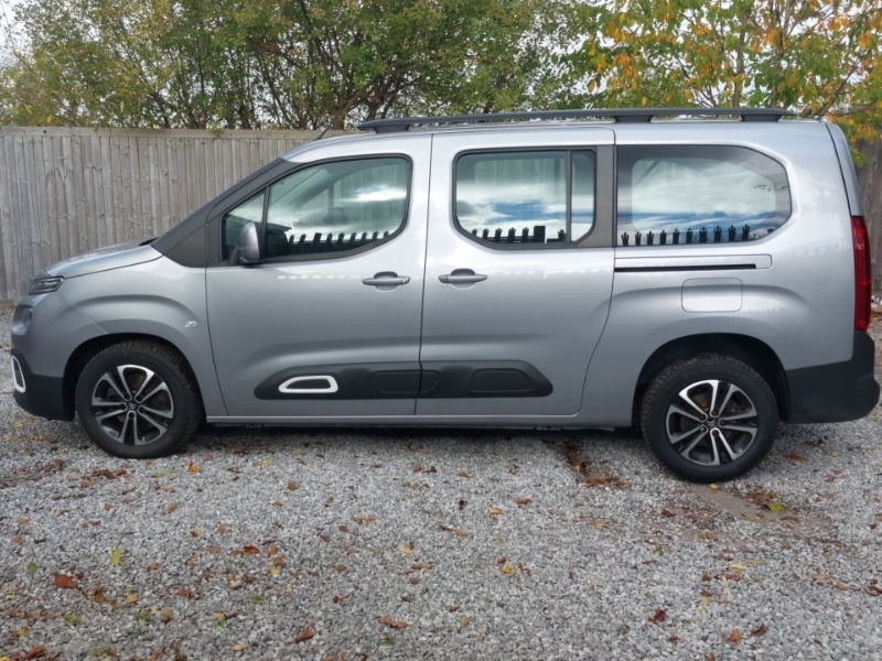Used Citroen Berlingo 2019 for sale - 76365349: Photo 4