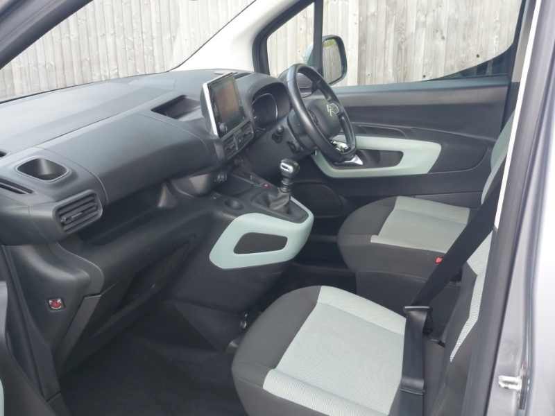 Used Citroen Berlingo 2019 for sale - 76365349: Photo 5