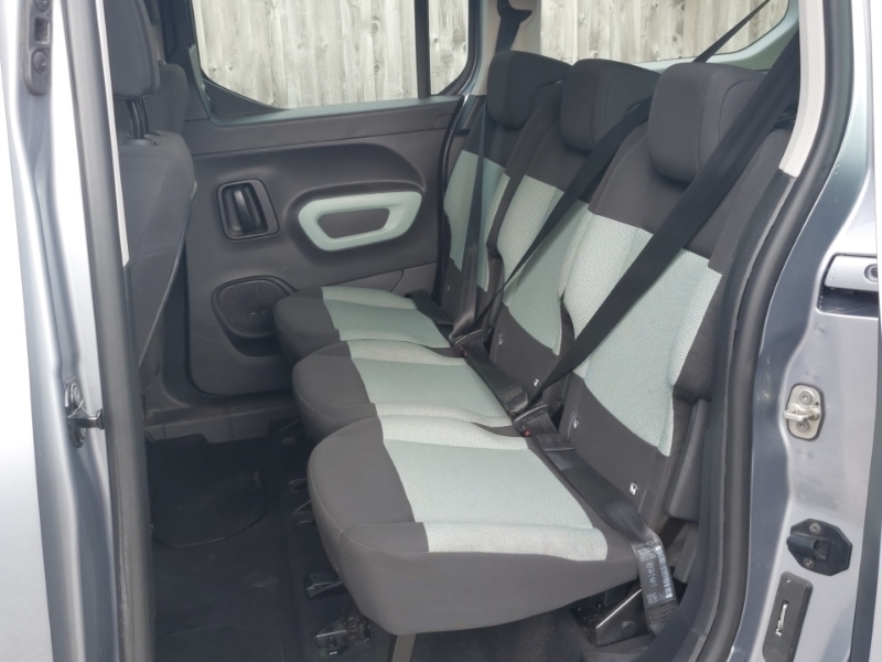 Used Citroen Berlingo 2019 for sale - 76365349: Photo 6