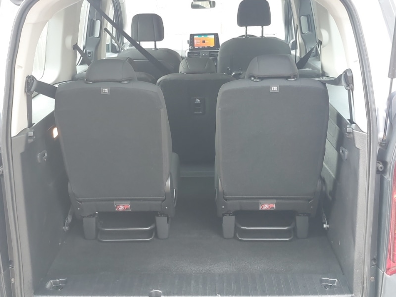 Used Citroen Berlingo 2019 for sale - 76365349: Photo 8