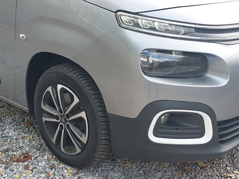 Used Citroen Berlingo 2019 for sale - 76365349: Photo 9
