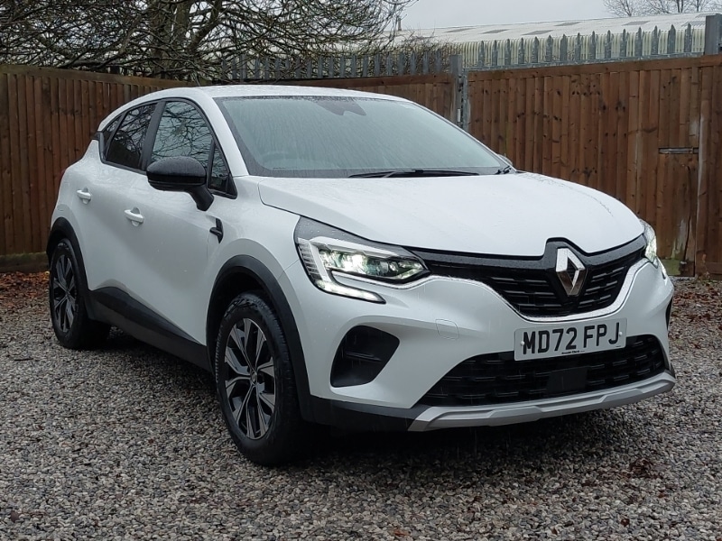 Used Renault Captur 2023 for sale - 77596217: Photo 1