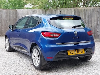 Used Renault Clio 2018 for sale - 78572291: Photo