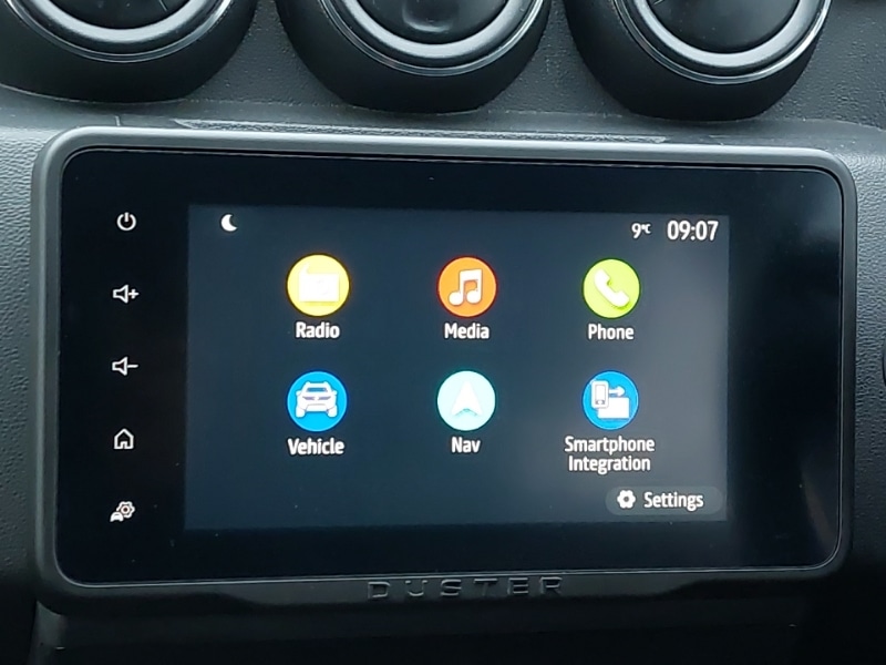 Used Dacia Duster 2022 for sale - 77518124: Photo 10