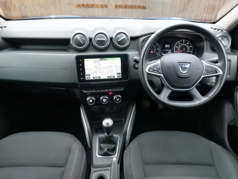Used Dacia Duster 2022 for sale - 77518124: Photo 2