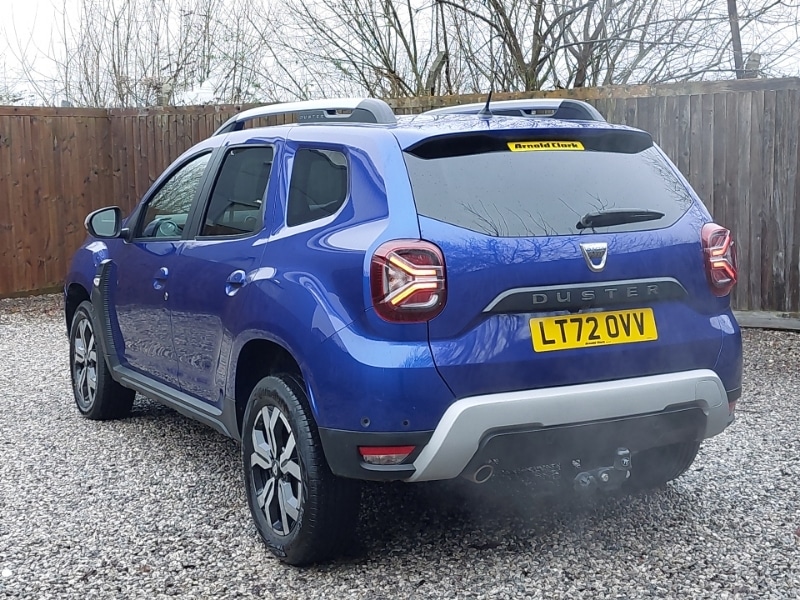 Used Dacia Duster 2022 for sale - 77518124: Photo 3