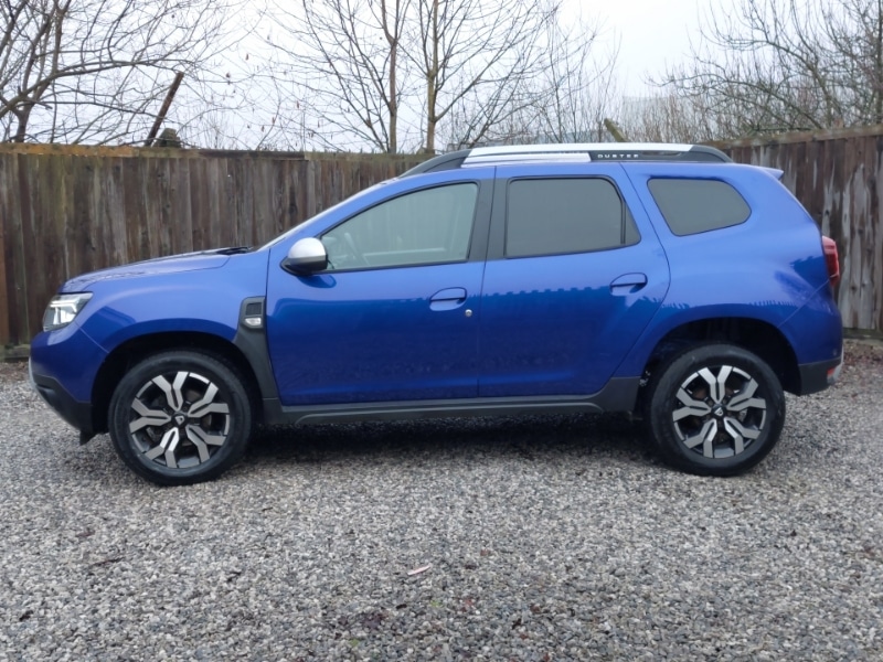 Used Dacia Duster 2022 for sale - 77518124: Photo 4