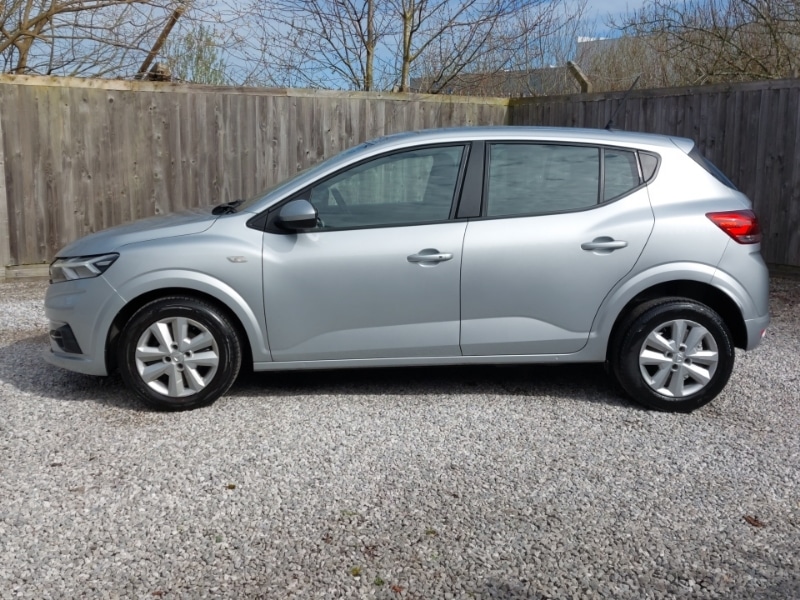 Used Dacia Sandero 2021 for sale - 78033257: Photo 4