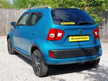 Used Suzuki Ignis 2017 for sale - 74731525: Photo