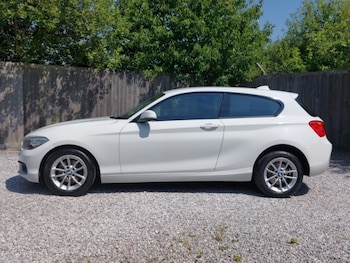 Used BMW 1 Series 2018 for sale - 79175696: Photo