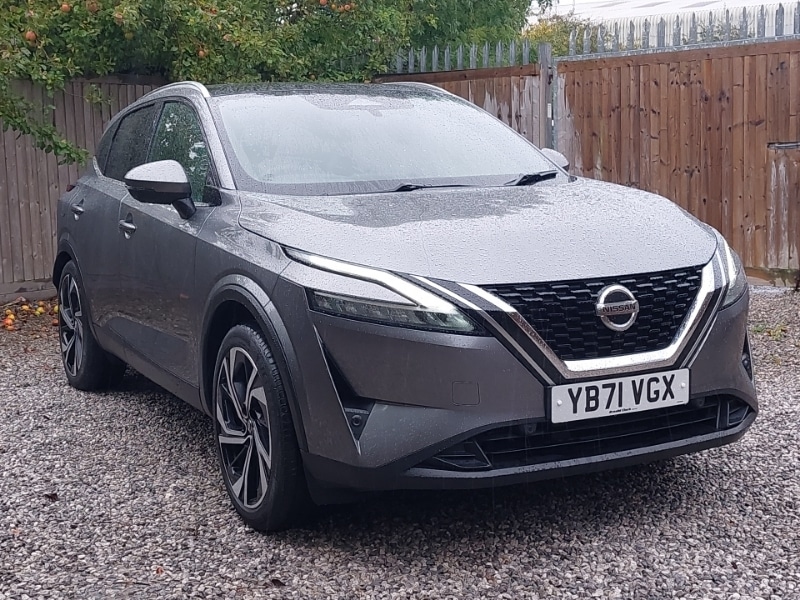 Used Nissan Qashqai 2022 for sale - 76213484: Photo 1