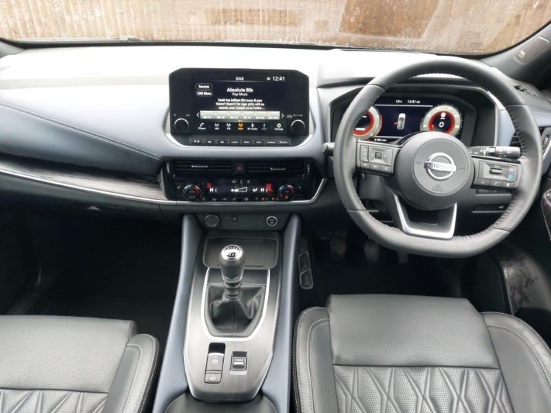 Used Nissan Qashqai 2022 for sale - 76213484: Photo 2