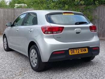Used Kia Rio 2022 for sale - 75080319: Photo