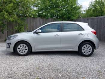 Used Kia Rio 2022 for sale - 75080319: Photo
